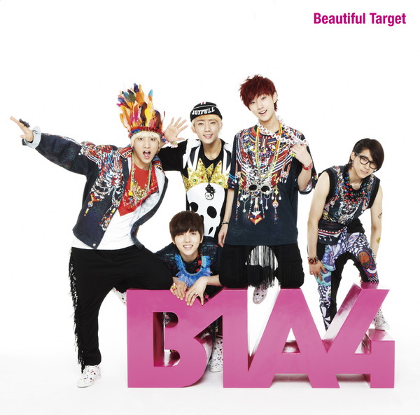 Beautiful Target -Japanese ver.- by B1A4